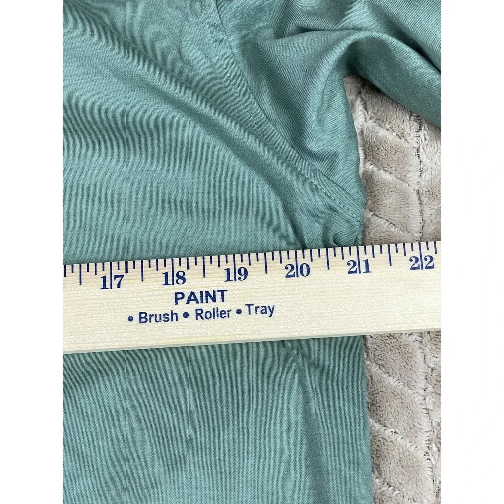 Hathaway Men's Premium Pima Cotton Green Polo Short-Sleeve Shirt Size M Golf‎